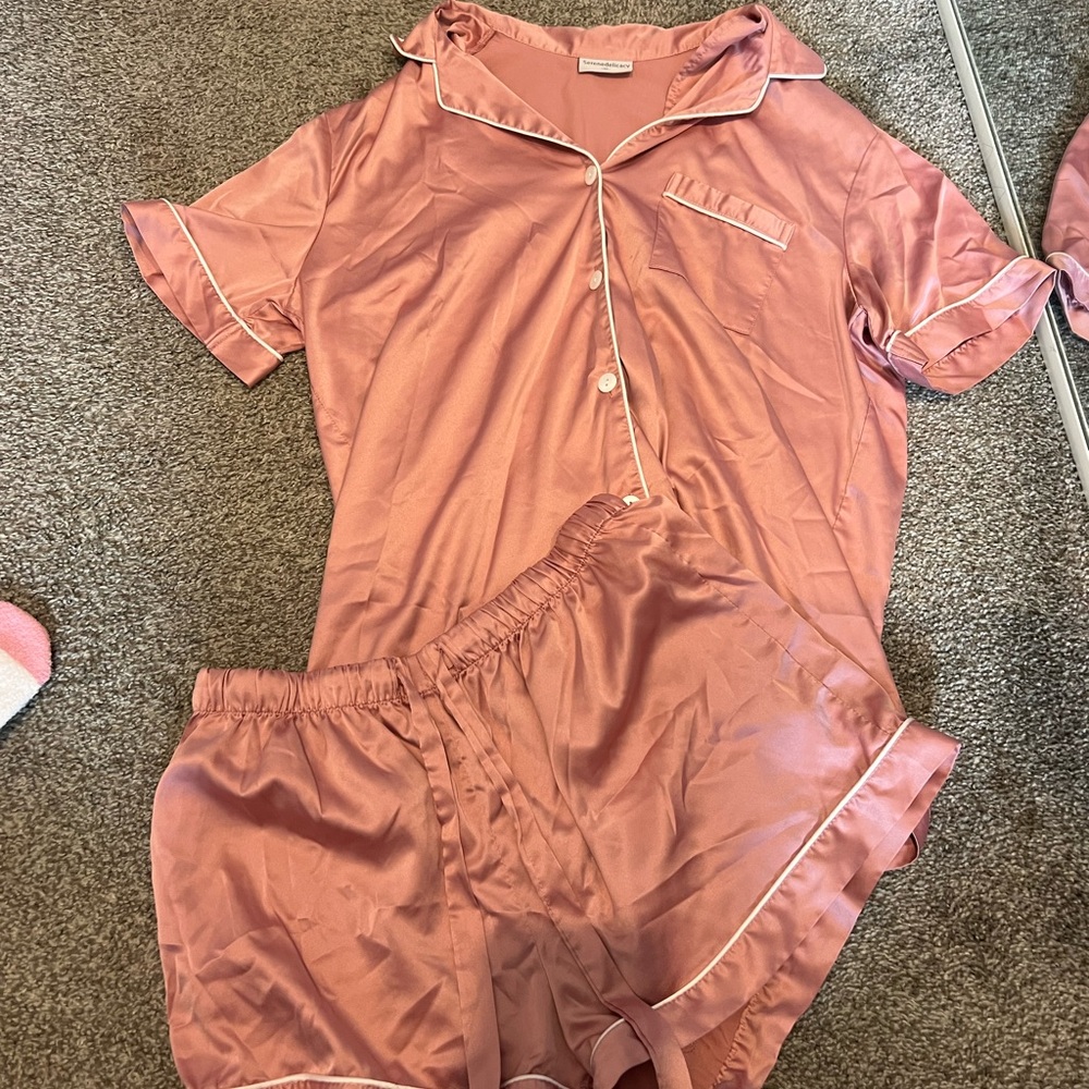 Sink PJ set size - M